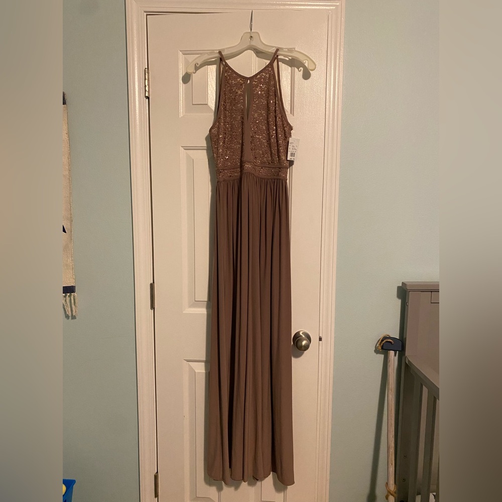 Bridesmaid dress or formal type dress